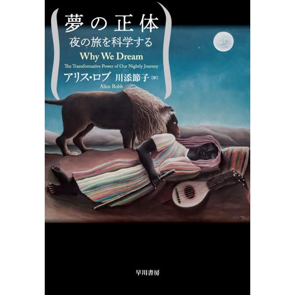 夢の正体: 夜の旅を科学する