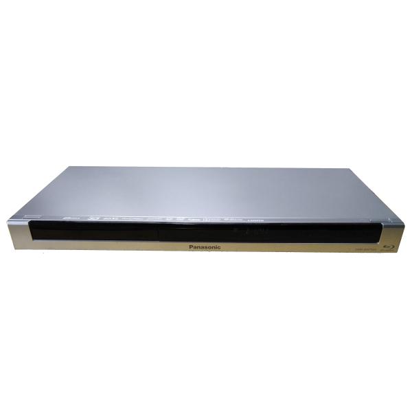 Panasonic 500GB ブルーレイディスクレコーダー シルバー DIGA DMR-BWT55...