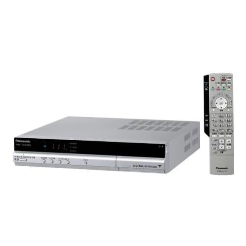 パナソニック 地上・BS・110度CSデジタルハビジョンチューナー TU-MHD600