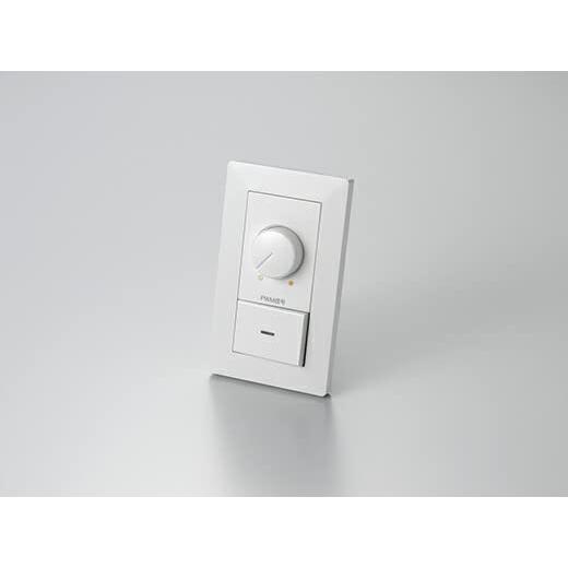 DNライティング PWM信号制御調光器 カバー形状:スクエア 15A PDC1000S