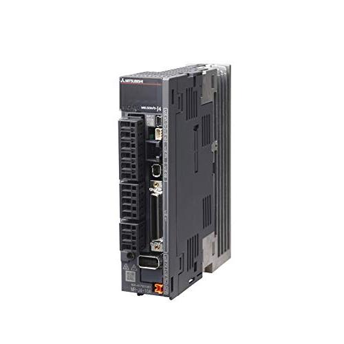三菱電機 MR-J4-500B サーボアンプ SSCNETIII/H対応 5kW用 AC200V?2...