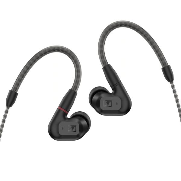 Sennheiser IE 200インチ インイヤーオーディオマニアヘッドホン - TrueResp...