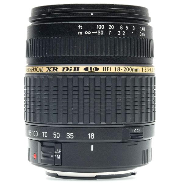 広角 AF18?200? F/3.5-6.3 XRディII (IF)キヤノンのデジタル一眼レフカメラ...