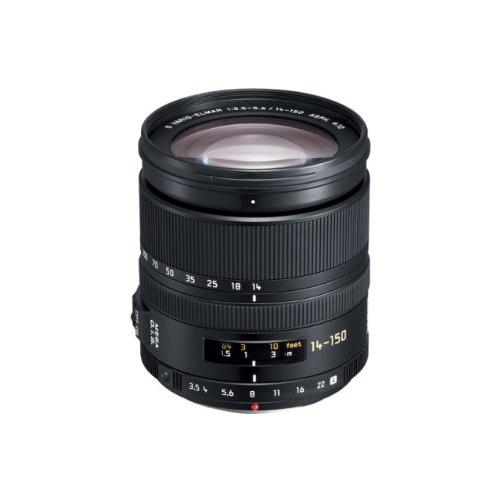 パナソニック 望遠ズームレンズ フォーサーズ用 ライカ D VARIO-ELMAR 14-150mm...