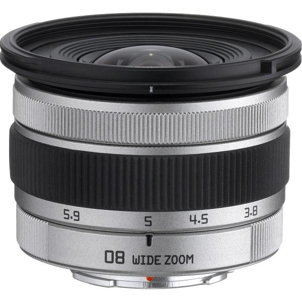 PENTAX 広角ズームレンズ 08 WIDEZOOM Qマウント 22827