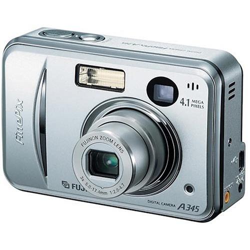 FUJIFILM FinePix A350 デジタルカメラ
