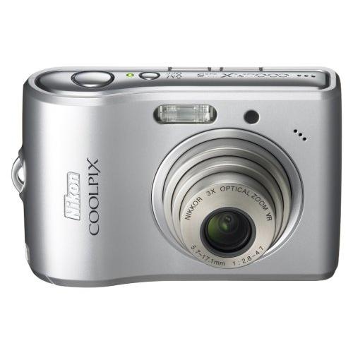 Nikon デジタルカメラ COOLPIX (クールピクス) L15 シルバー COOLPIXL15...