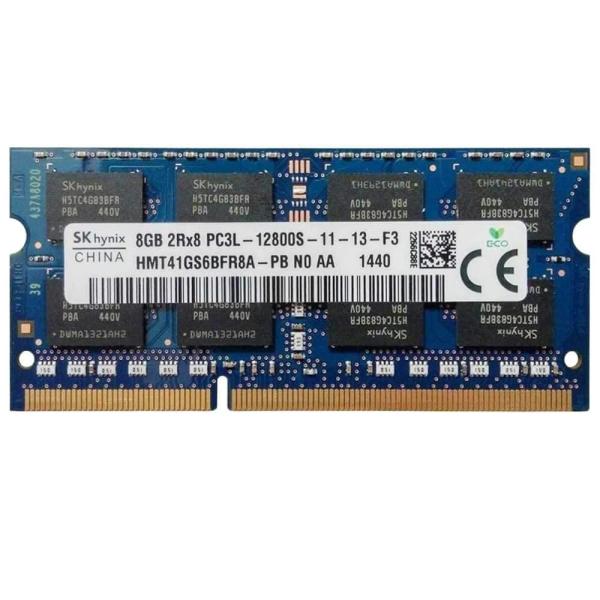 OEM SK Hynix 8GB 2Rx8 PC3L -12800S RAMメモリ HMT41GS6...