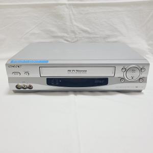 SONY VHSビデオデッキ SLV-NX1