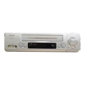 SHARPシャープ Hi-Fi VHS ビデオデッキ VC-HF910