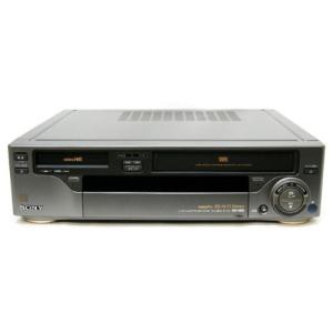 SONY ソニー WV-BS2 ビデオカセットレコーダー （Hi8/VHSデッキ/Hi-8）
