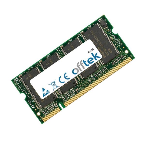 OFFTEK 1GB 交換用RAMメモリ HP-Compaq Pavilion Notebook z...
