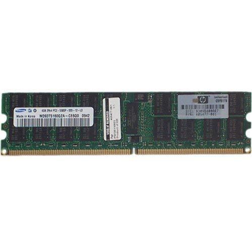 Samsung m393t5160qza-ce6q0 pc2 ? 5300p ddr2 667 4 ...