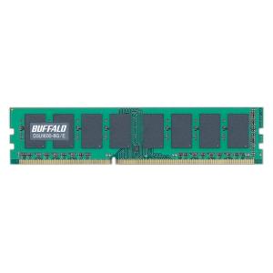 BUFFALO PC3-12800(DDR3-1600)対応 240Pin DDR3 SDRAM D...