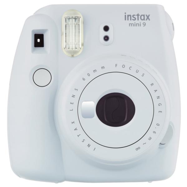 インスタックスミニ9カメラ - スモーキーホワイト、16550679