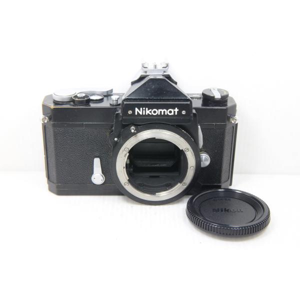 nikon ニコマート FTN ブラック