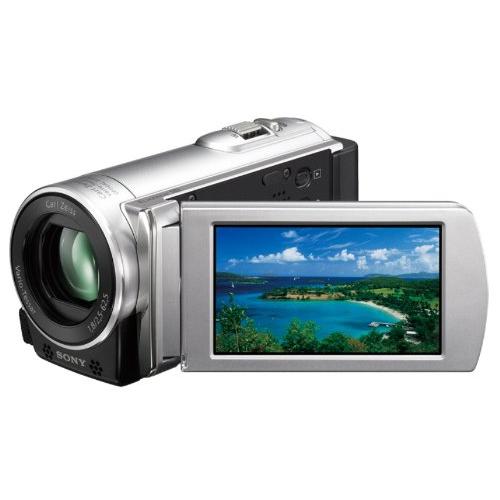 SONY デジタルHDビデオカメラレコーダー CX170 シルバー HDR-CX170/S