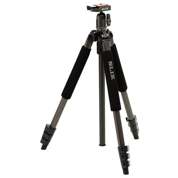 SLIK 三脚 スプリントPRO2 ガンメタリック SL-1080GJ
