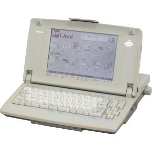 東芝 ワープロ ルポ Rupo Qual JW-...の商品画像
