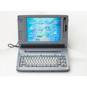 ワープロ シャープ 書院 WD-880EX