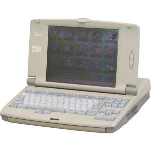 富士通 ワープロ オアシス OASYS LX-C500の商品画像