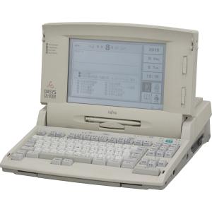富士通 ワープロ オアシス OASYS LX-3000の商品画像