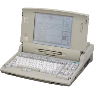富士通 ワープロ オアシス OASYS LX-3100の商品画像