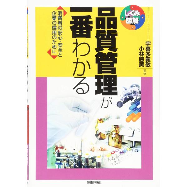 品質管理が一番わかる (しくみ図解)