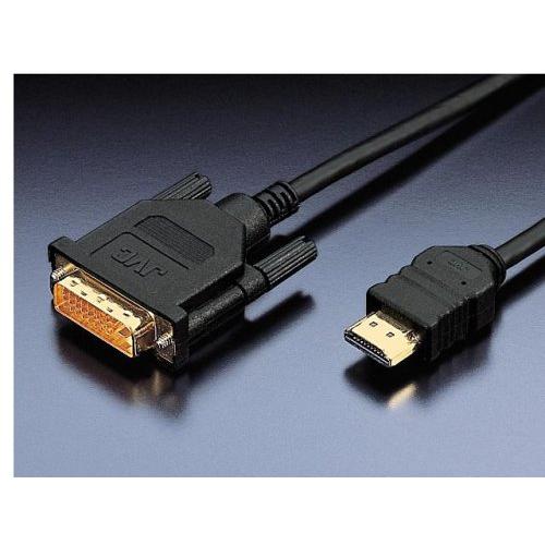 JVCケンウッド ビクター HDMI-DVI変換ケーブル 1.5M VX-HD215