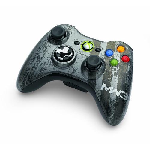 Xbox 360 ワイヤレス コントローラー SE コール オブ デューティ モダン・ウォーフェア3...
