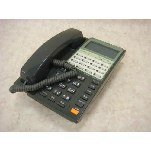 TD130(K) TAMRA タムラ 漢字表示付16ボタン電話機 [オフィス用品] ビジネスフォン ...