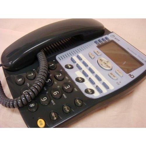 AX-BTEL(1)(K) NTT AX 標準電話機 [オフィス用品] ビジネスフォン [オフィス用...