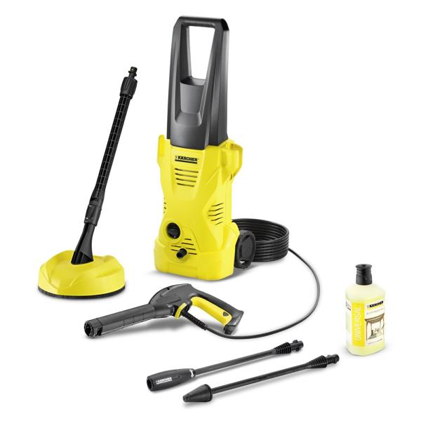 ケルヒャー(KARCHER) 高圧洗浄機 K2 ホームキット 1.602-219.0