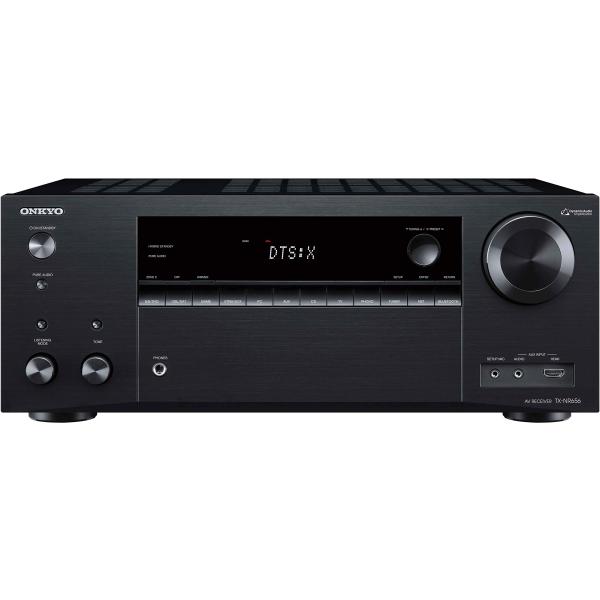 ONKYO 7.2ch対応AVレシーバー TX-NR656(B)