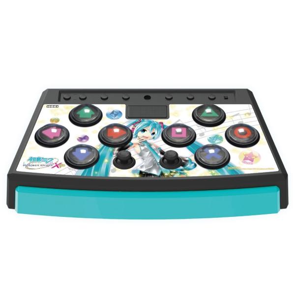 【PS4対応】初音ミク -Project DIVA- X HD 専用ミニコントローラー for Pl...