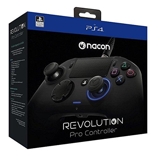 nacon Revolution プロ コントローラー PlayStation4