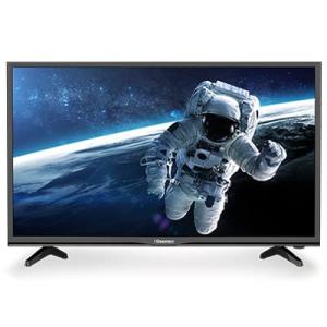 Hisense(ハイセンス) 液晶テレビ（前面:ブラック 背面:マットブラック）32BK1 【32V...