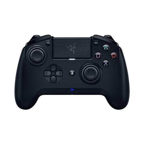 Razer Raiju Tournament Edition PS4公式ライセンスコントローラー 有...