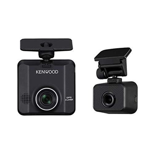 ケンウッド ドライブレコーダー DRV-MR450 前後撮影対応2カメラ KENWOOD