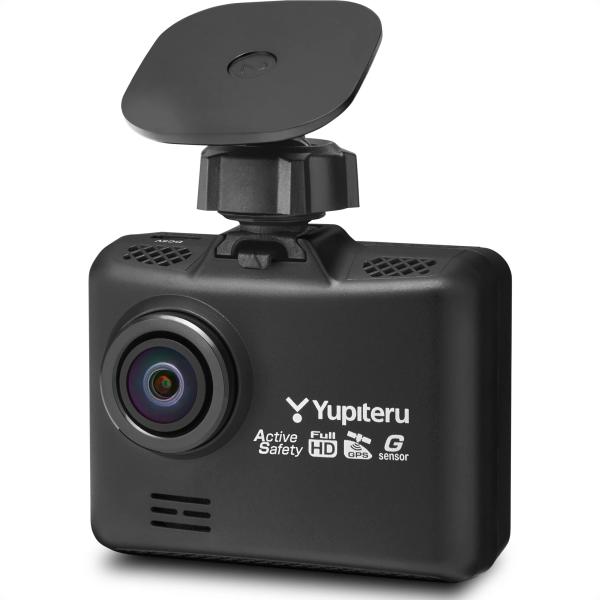 【Amazon.co.jp限定】ユピテル ドライブレコーダー フロント1カメラ WD320S HDR...