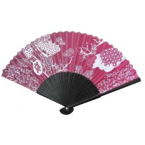 東方project 西行寺幽々子風 扇子 Con Imedia Net