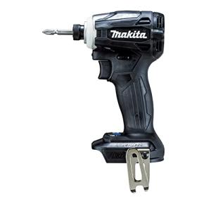 マキタ(Makita) 充電式インパクトドライバ（黒）18V バッテリ・充電器・ケース別売 TD172DZB｜gs-shopping