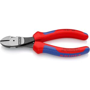 クニペックス KNIPEX KNIPEX(クニペックス) 強力型ニッパー 160mm 7402160｜gs-shopping