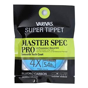 VARIVAS(バリバス) スーパーティペット マスタースペック プロ フロロカーボン 4X｜gs-shopping