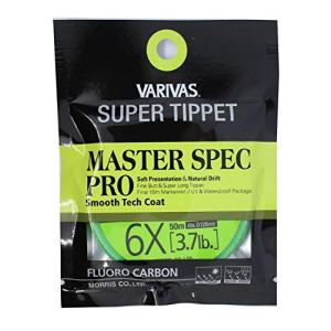 VARIVAS(バリバス) スーパーティペット マスタースペック プロ フロロカーボン 6X｜gs-shopping