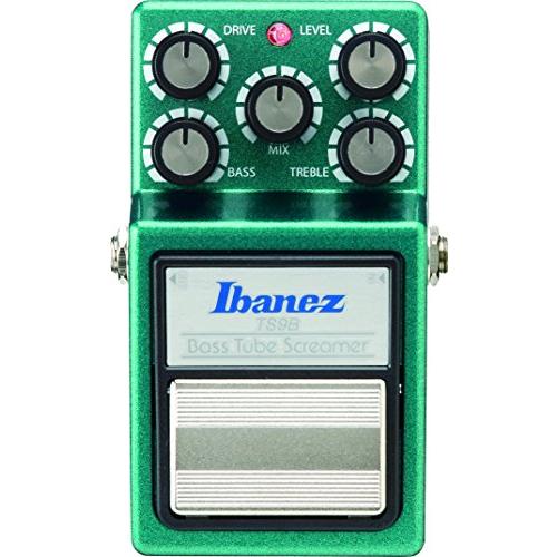 Ibanez ベース用オーバードライブ Bass Tube Screamer ベース・チューブスクリ...