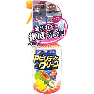 Tipo's アビリティークリーン 住居用マルチクリーナー 本体 500ml｜gs-shopping