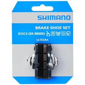 シマノ(SHIMANO) リペアパーツ R55C4 カートリッジタイプブレーキシューセット(左右ペア) BR-R8000 Y8LA98030｜gs-shopping