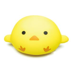 MOGU(モグ) ビーズクッション キャラクター もぐピヨ クッション (全長約39cm)｜gs-shopping