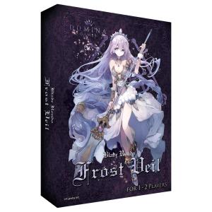 Domina Games Blade Rondo Frost Veil (1-2人用 10-20分 8才以上向け) ボードゲーム｜gs-shopping